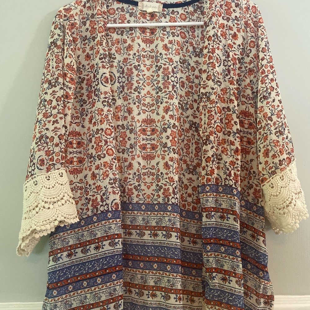 Altard State kimono